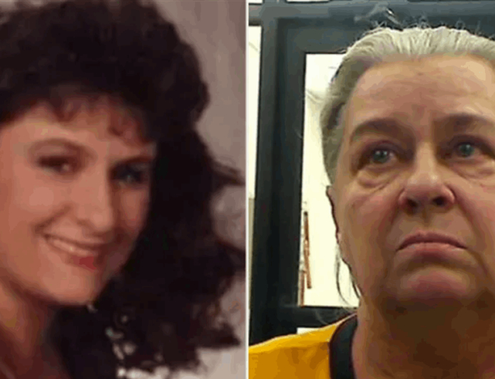 القوا القبض عليها بعد 24 عاما من اختفائها.. واليكم التهمة