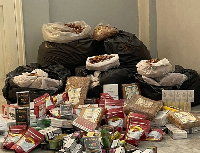 "جمارك الشمال" يضرب في طرابلس.. هذا ما تم ضبطه