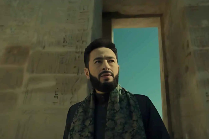 صراع الدم والزمردة يشعل الحلقة 9 من المداح…