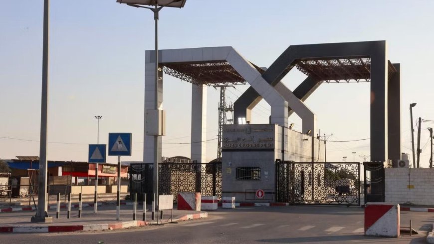 بعد عام على اغلاقه.. اعادة فتح معبر رفح