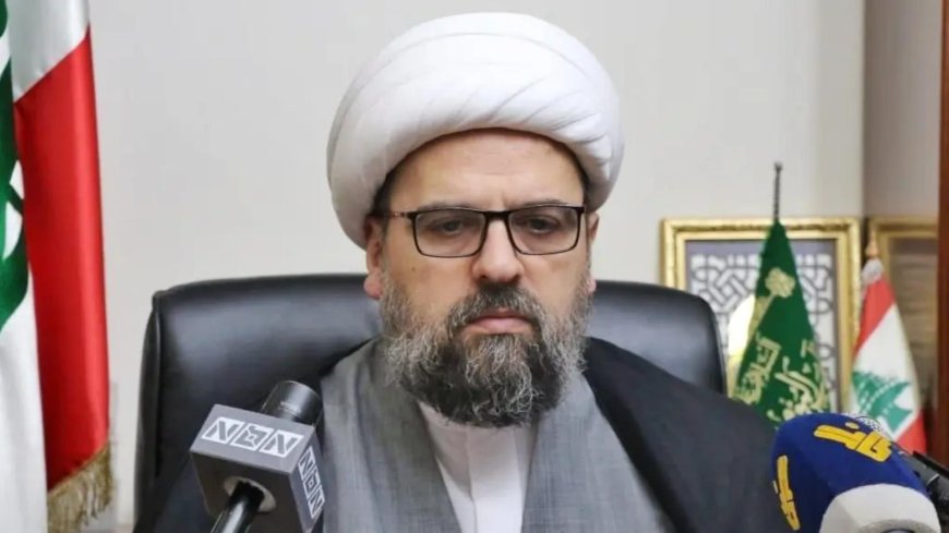 قبلان: لإنقاذ ما أمكن من لعبة الطغيان الدولي