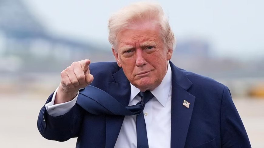 بسبب عدم ضربه ايران.. ترامب يسبب خسارات كبيرة للمراهنين