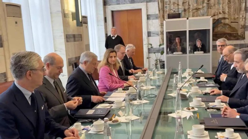 ماذا اشترطت طهران للدخول بمفاوضات مع واشنطن؟