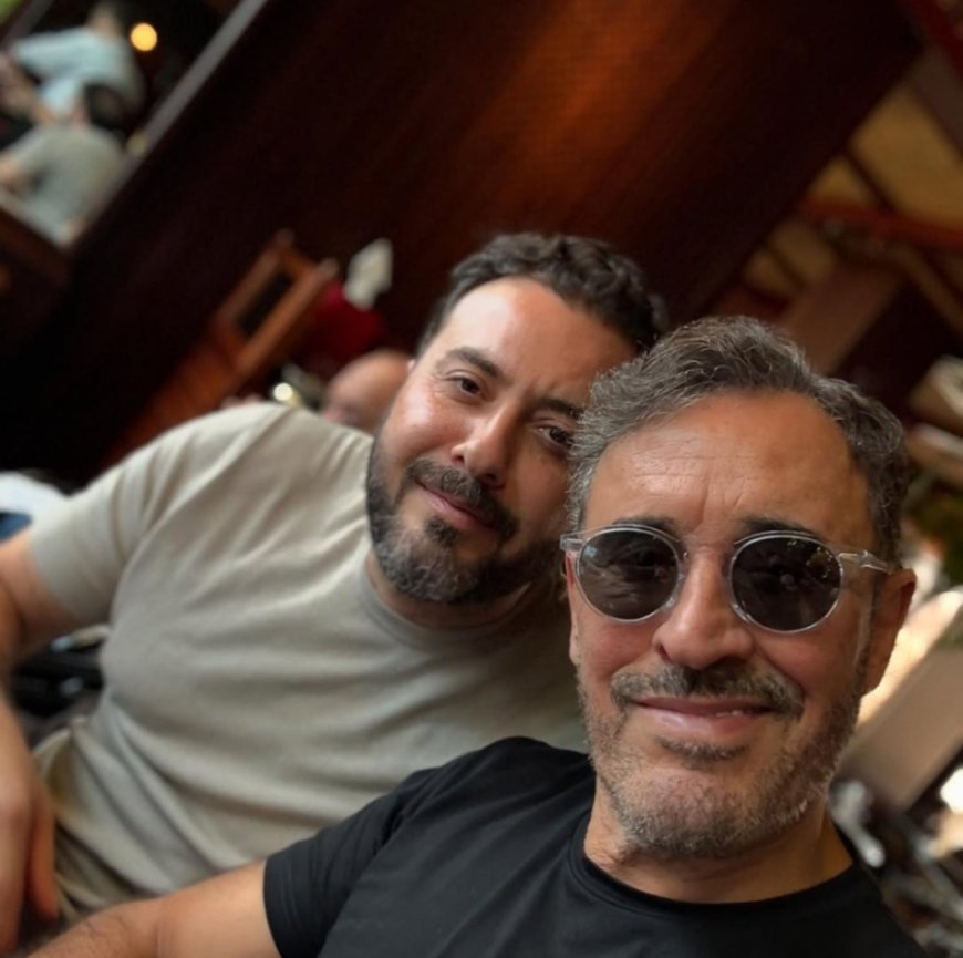 وسام الساهر… العقل الهادئ خلف الصورة الشبابية الجديدة للقيصر!