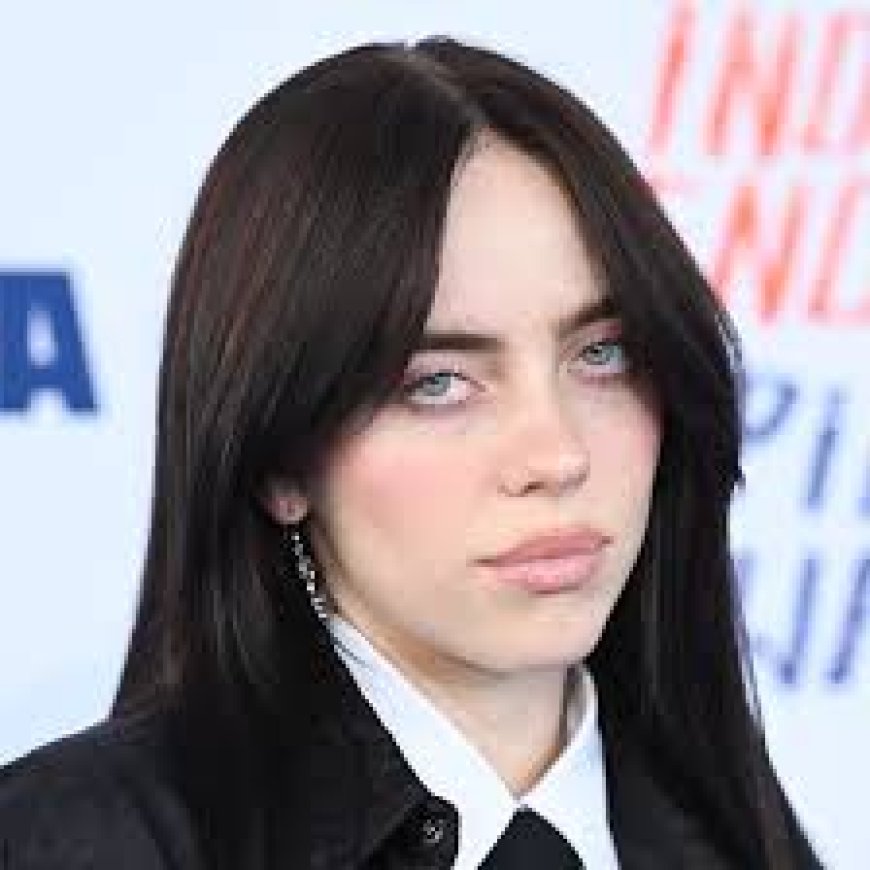 خاتم بيلي إيليش في غرامي 2026 يشعل شائعات خطوبتها من نات وولف!