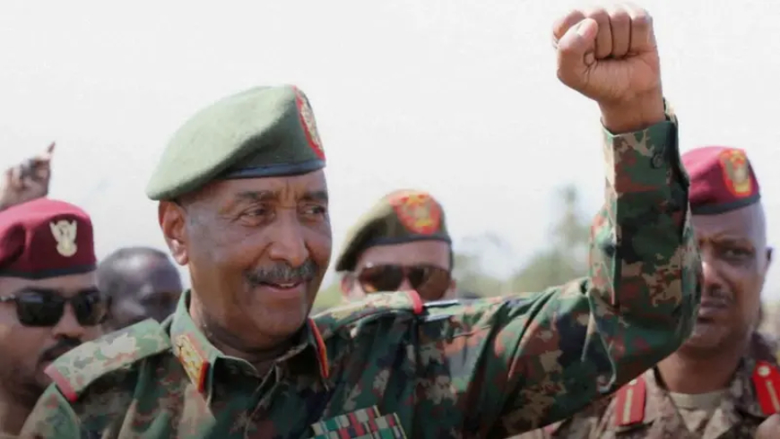 البرهان يعلنها: قواتنا ستصل دارفور