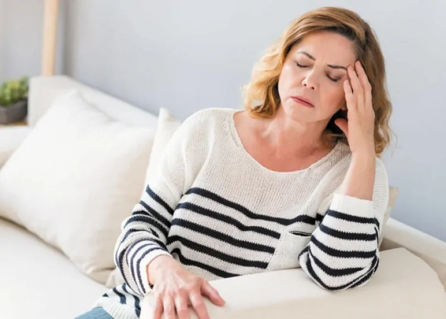 ضغط نفسي في منتصف العمر.. دراسة تكشف الأسباب والتداعيات