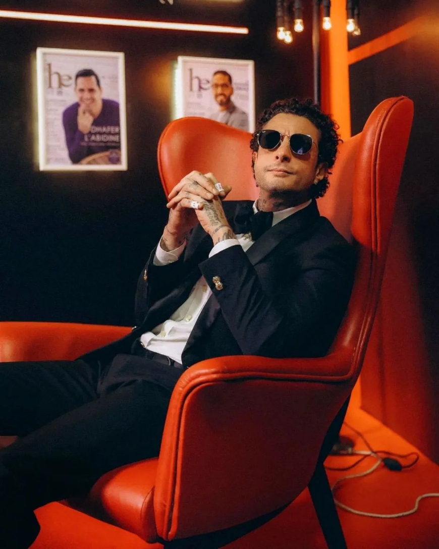 رسالة مؤثرة من أحمد الفيشاوي لوالدته الراحلة سمية الألفي!