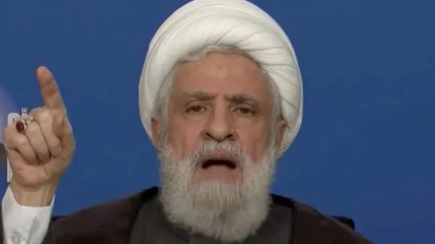 الشيخ نعيم قاسم: ايران تستطيع هزيمة أميركا واسرائيل