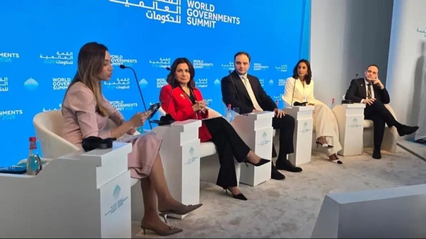 السيد من دبي: لترسيخ الدولة كالإطار الجامع لكل اللبنانيين