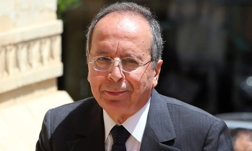 جميل السيد يرد على نواف سلام: "الله يعين"