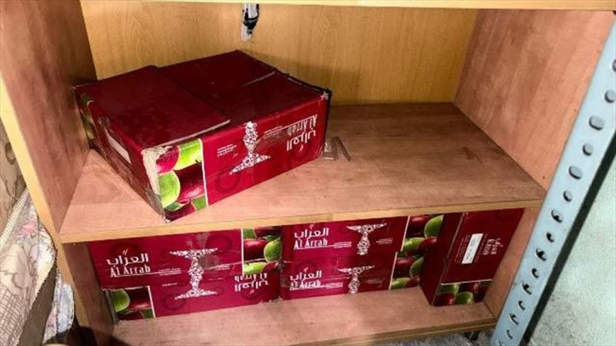 سجائرالكترونية  مهرّبة ومعسّل مزور.. و"الريجي" بالمرصاد