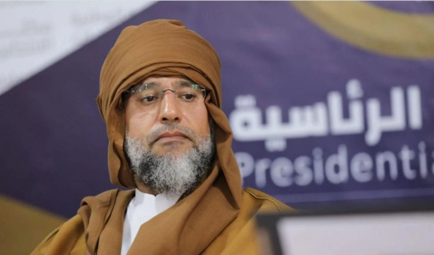 خلال اشتباكات في ليبيا.. مقتل سيف الاسلام القذافي