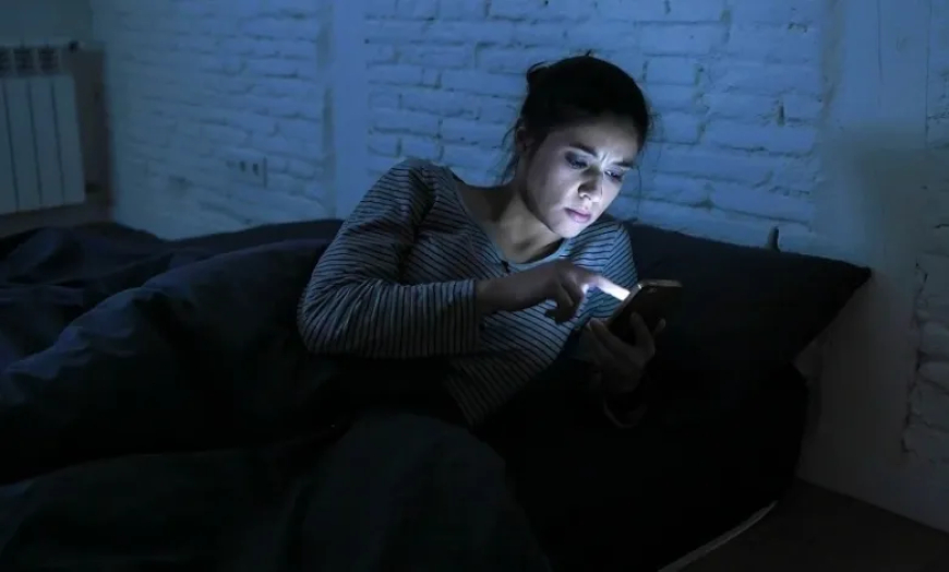 كيف نتغلب على الاستيقاظ في منتصف الليل؟