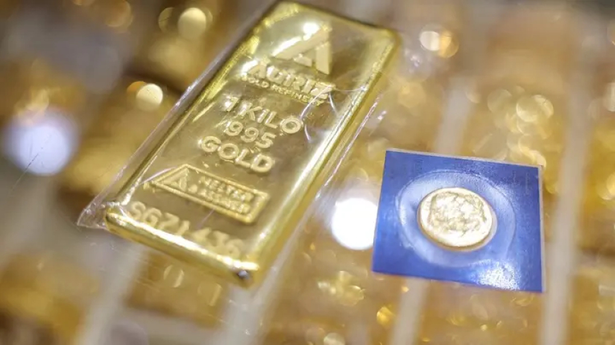 بعد انخفاضها الكبير.. أسعار الذهب والفضة تعود للارتفاع