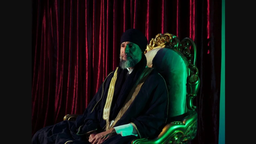 بعد اغتياله الغامض أمس.. من هو سيف الاسلام القذافي