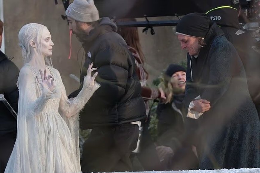 ملامح لا تُعرَف… جوني ديب بمظهر هوليوودي غريب !