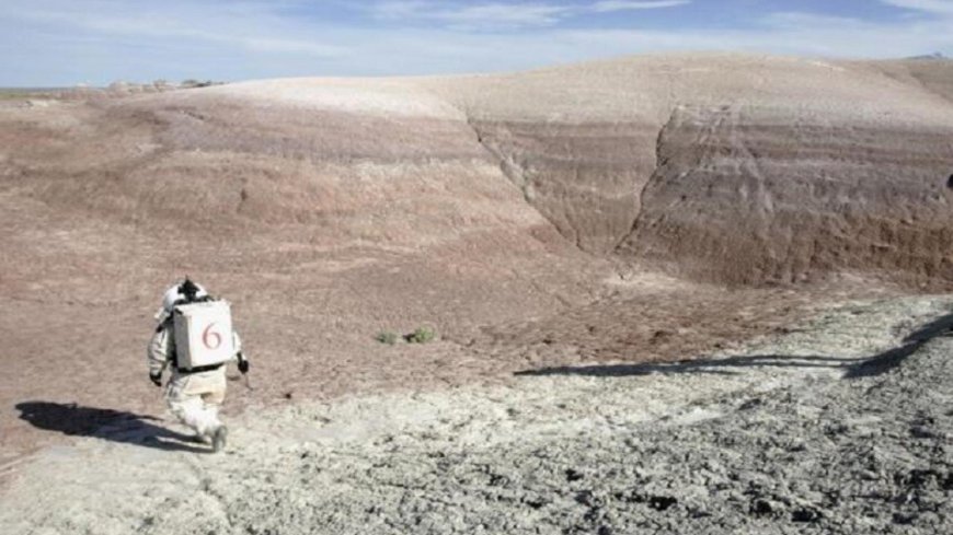 للعيش في المريخ.. هذا ما يجب أن يفعله البشر