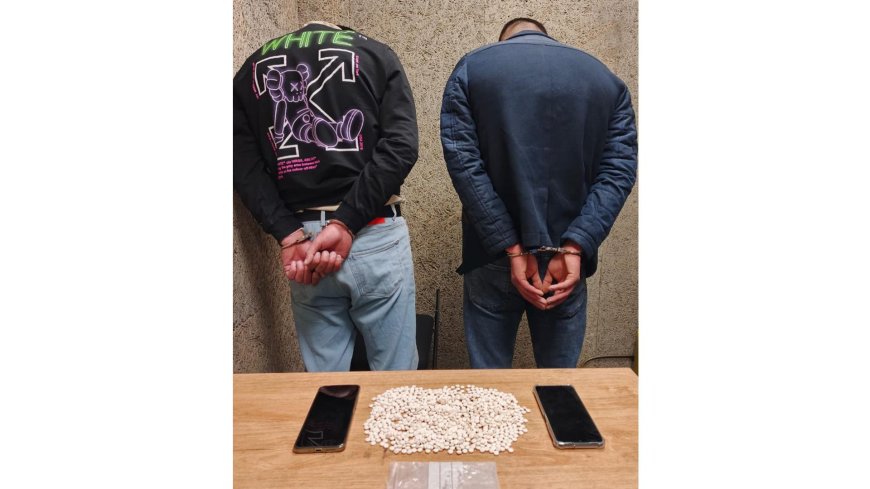 روجا المخدرات في كورنيش النهر.. والقوى الأمنية بالمرصاد