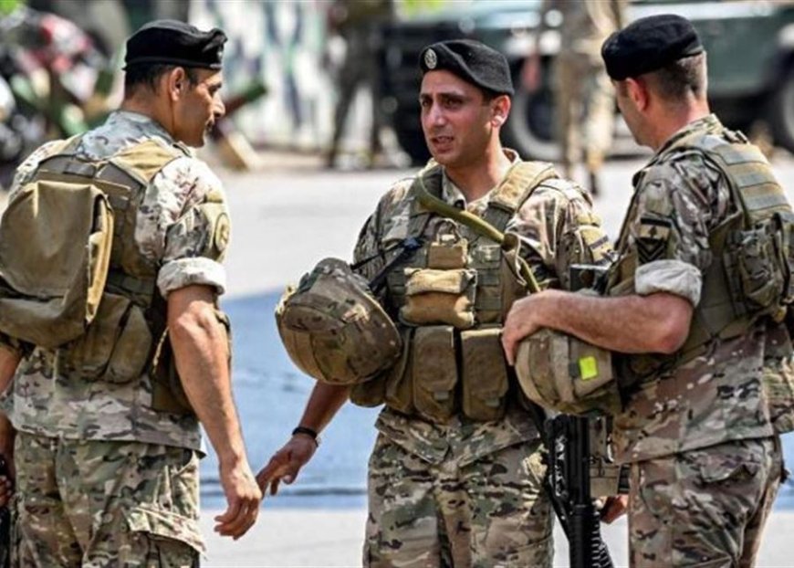 اتصال مشبوه في الحلوسية.. والجيش يتدخل