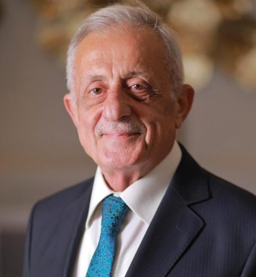 رحيل الدكتور سهيل منيمنة… حارس الذاكرة البيروتية