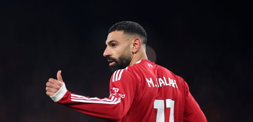 هل يفعلها محمد صلاح.. ويوقع مع الاتحاد السعودي؟