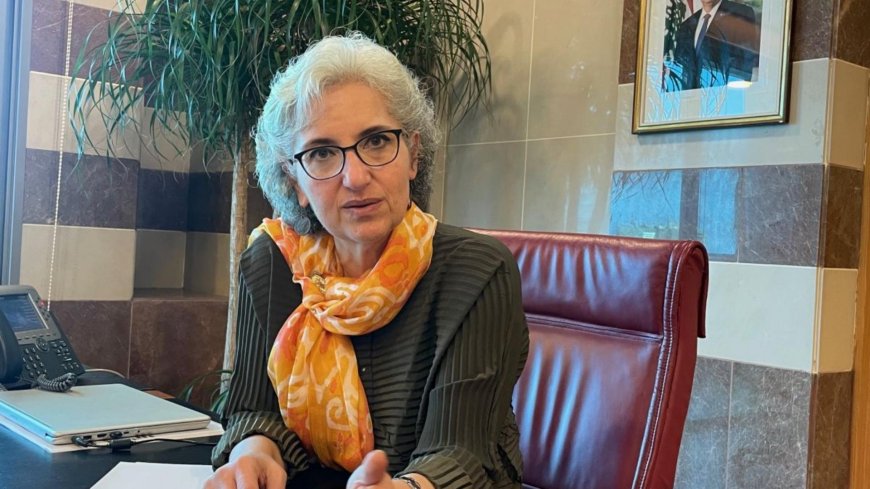 وزيرة التربية من شبعا: لتعزيز صمود التعليم الرسمي