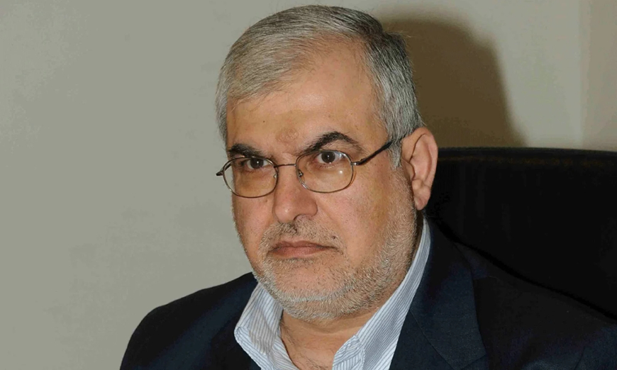 رعد من بعبدا: لضرورة معالجة الأمور بالتنسيق والتعاون والحوار