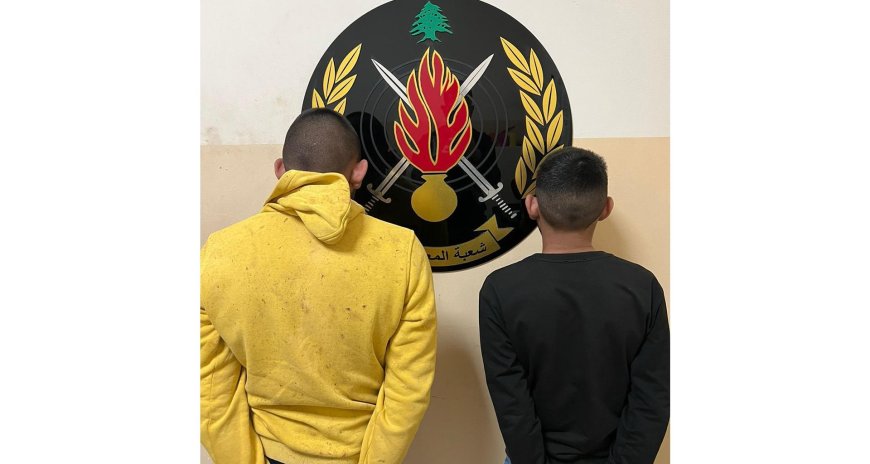 القبض على مُطلِق النار على قاصر في طرابلس