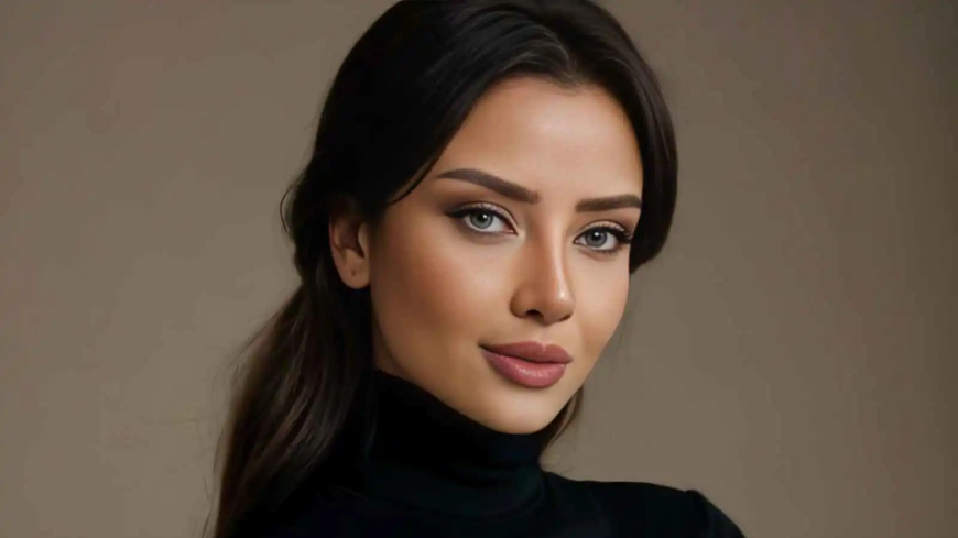 قنبلة فنية لرضوى الشربيني!