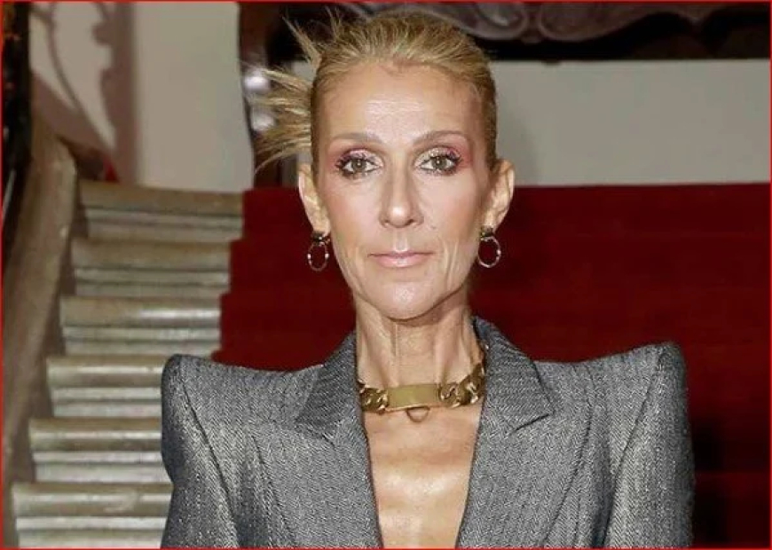 الألم يعرّي معركة سيلين ديون مع المرض!