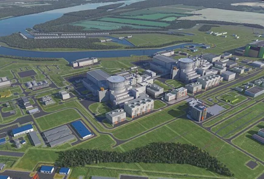 بمشاركة روسية.. إنطلاق أكبر مشروع نووي في الاتحاد الأوروبي