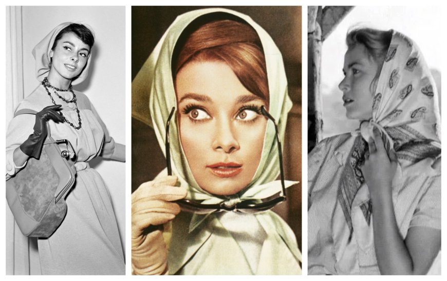 الفولار يتصدر موضة شتاء 2026… قطعة صغيرة بأناقة لا تُقاوم!