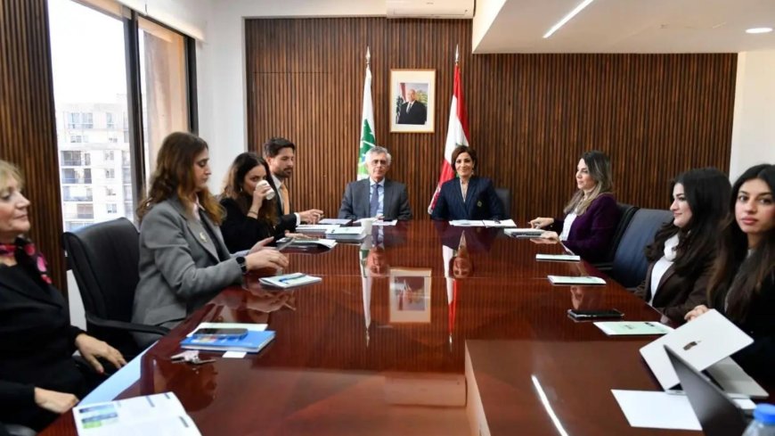 إجتماع تقني برئاسة وزيرة البيئة.. هذا ما تم بحثه