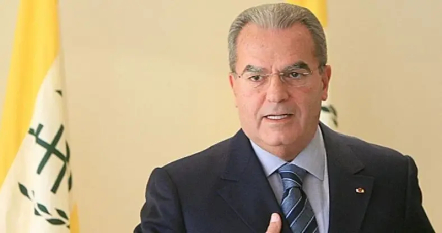 الخازن يرد على براك: لبنان ليس دولة فاشلة