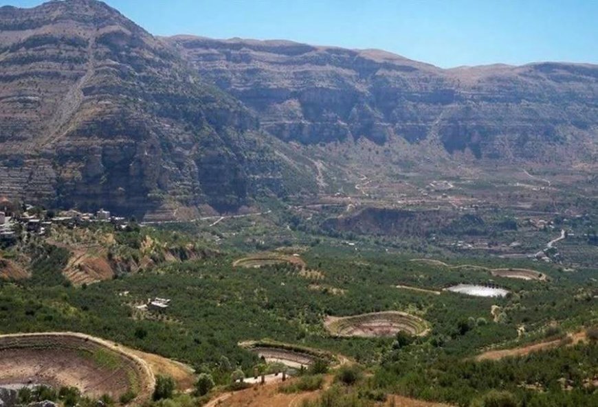 مجددا.. هزة أرضية في لبنان