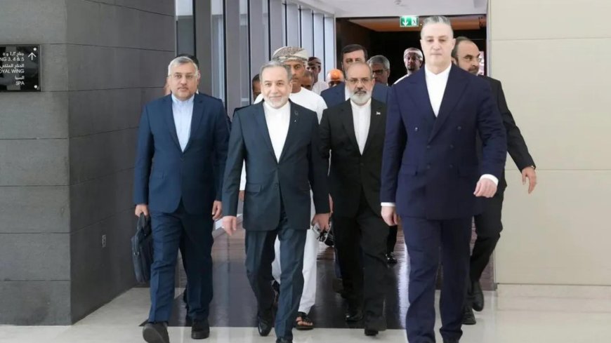 انطلاق المفاوضات الأميركية الايرانية.. هذا ما أعلنته طهران