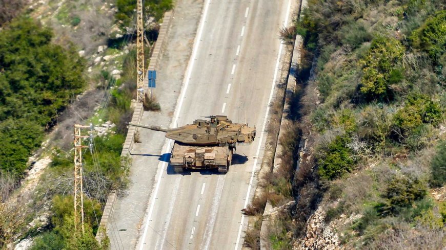 حدث أمني.. ماذا يجري على الحدود اللبنانية الاسرائيلية؟