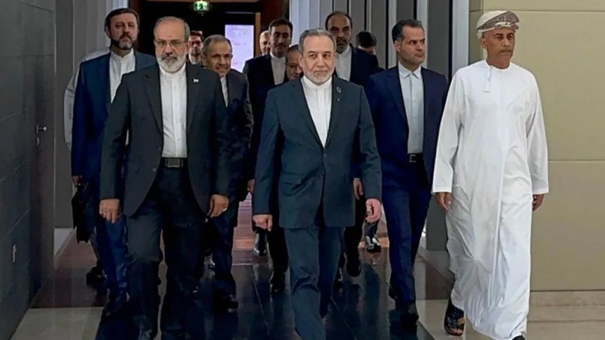 ماذا في حصيلة مفاوضات اليوم الأول من المفاوضات الأميركية الإيرانية؟