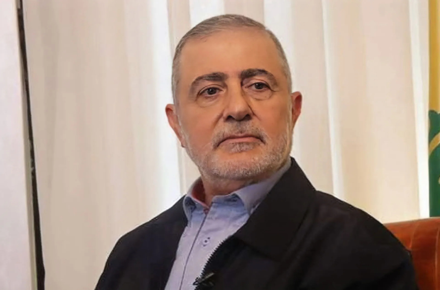 وفيق صفا يستقيل.. و"الحزب" يقبل