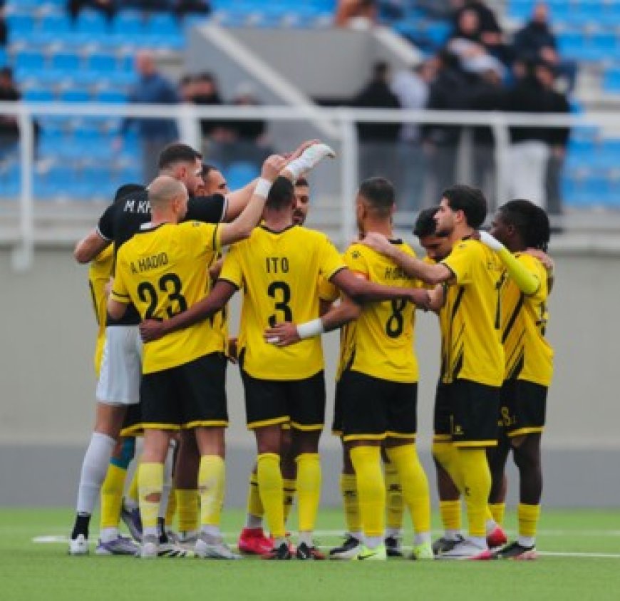 العهد يهزم جويا 1-0 في عقر داره
