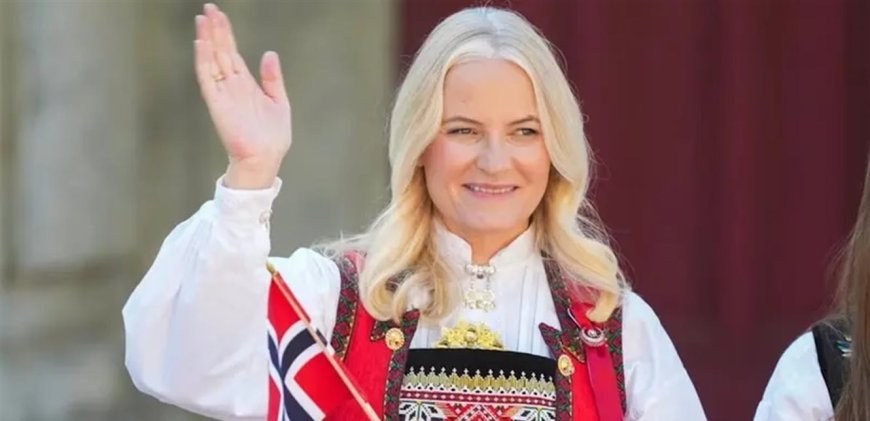 ولية عهد النرويج تعتذر.. والسبب إيبستين