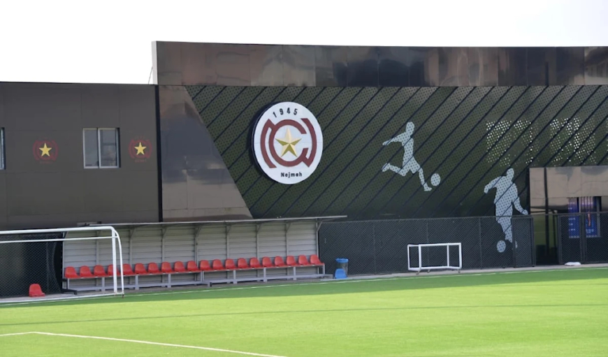 انتهاء أعمال تأهيل ملعب المنارة: حداثة تحفظ تاريخ نادي النجمة