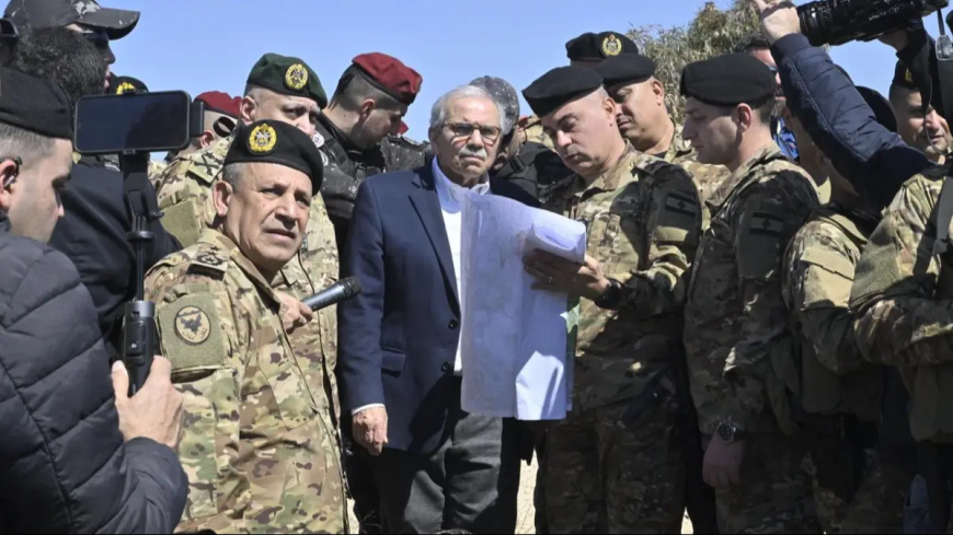 نواف سلام من صور: الجنوب قضية وطنية وهم وطني جامع