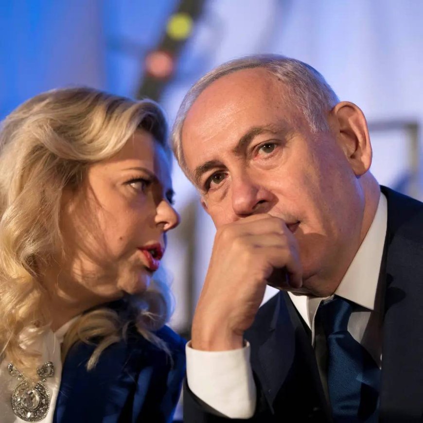 زوجة نتنياهو متهمة بـ "هوس السرقة"