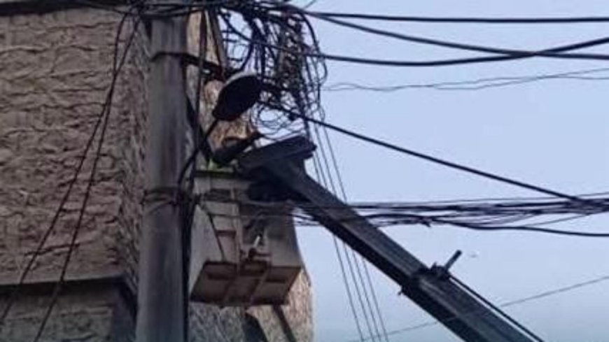 تعدي على شبكة كهرباء زحلة.. وأمن الدولة بالمرصاد