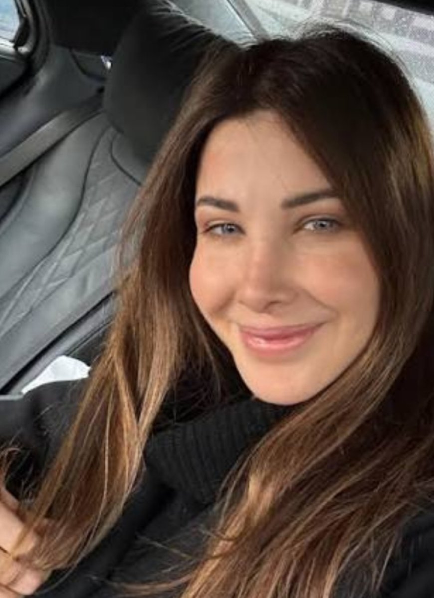 نانسي عجرم تهدد باللجوء الى القضاء!