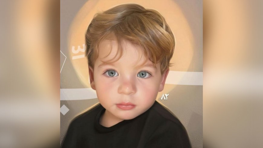 الطفل شهيد غارة يانوح