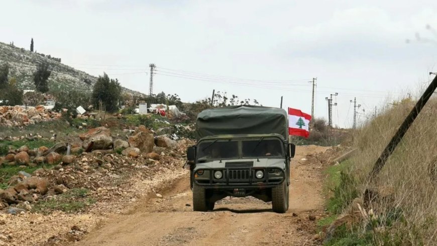 رسالة أميركية للجيش بعد العثور على اسلحة جنوب الليطاني