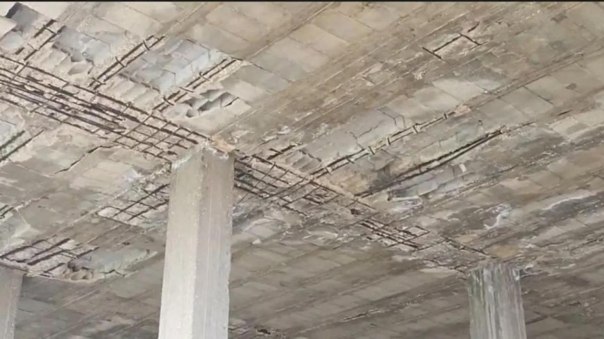 طلب إخلاء مجمع سكني في القلمون